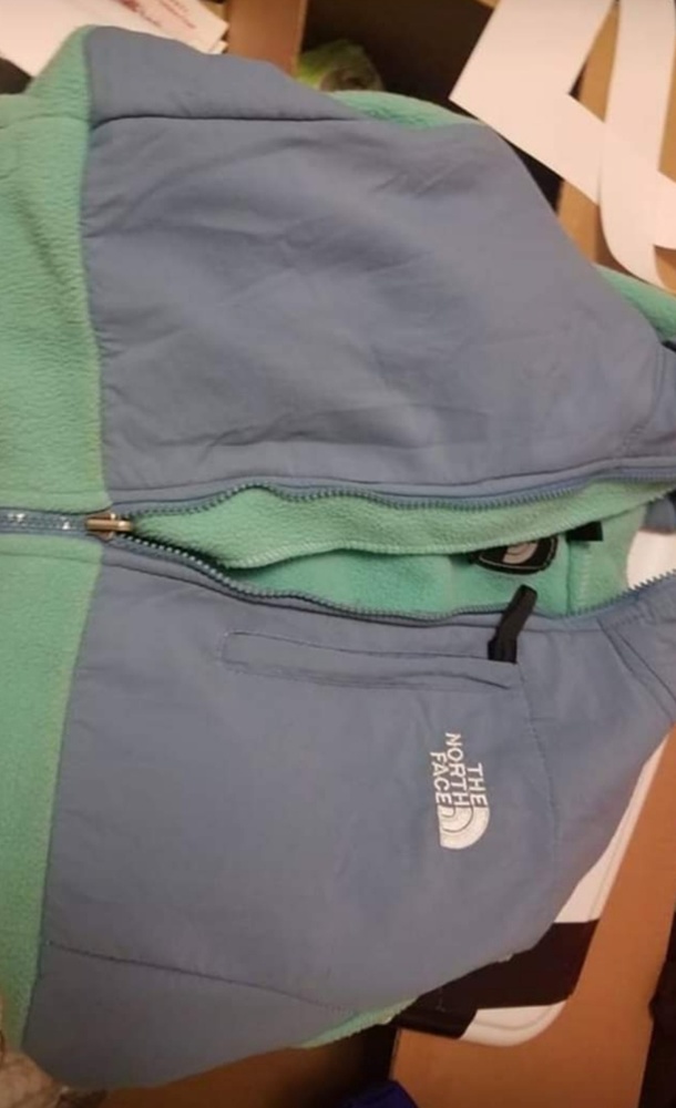 North face jacket